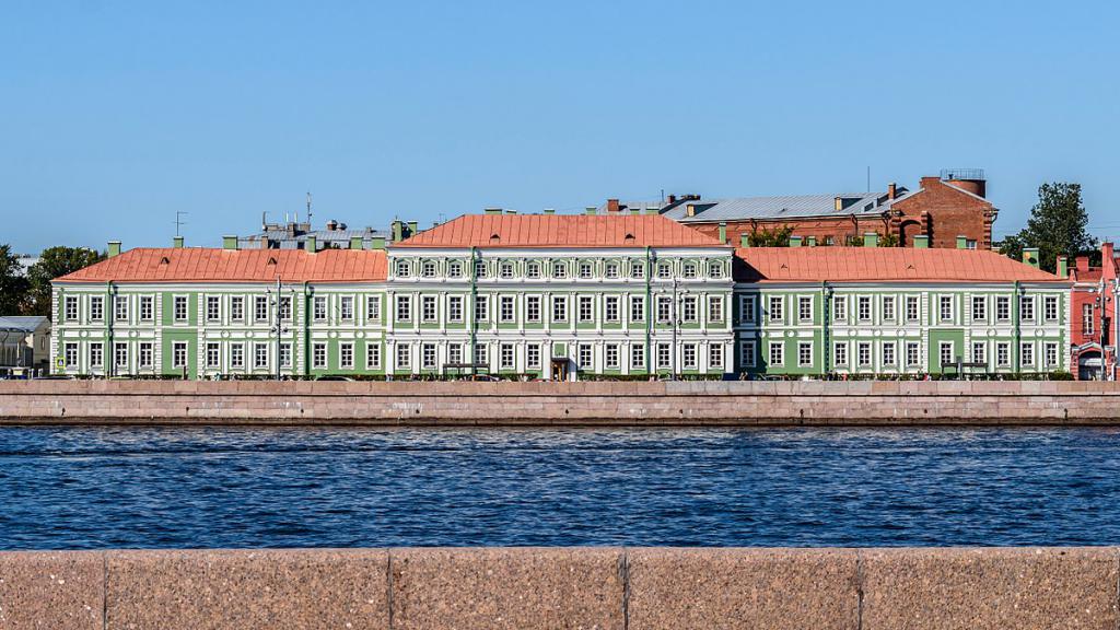 Univerza v Peterburgu