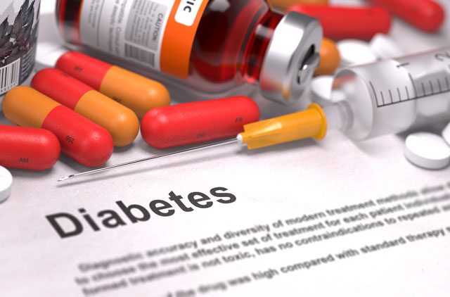 diabetes vitamíny a minerály