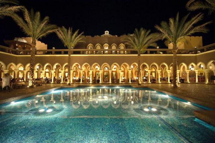vrhunski hoteli v Egiptu