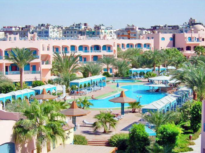 младежки хотели Египет Хургада