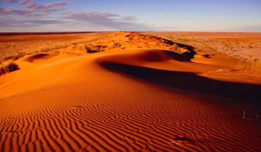 Velká pouštní poušť