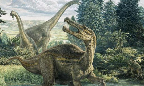 най-големите динозаври