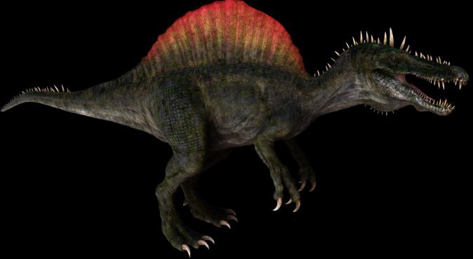 największy dinozaur na ziemi