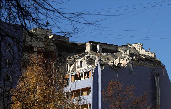 които взривиха къщи в Русия през 1999 година