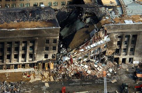 bombardování bytů v Rusku