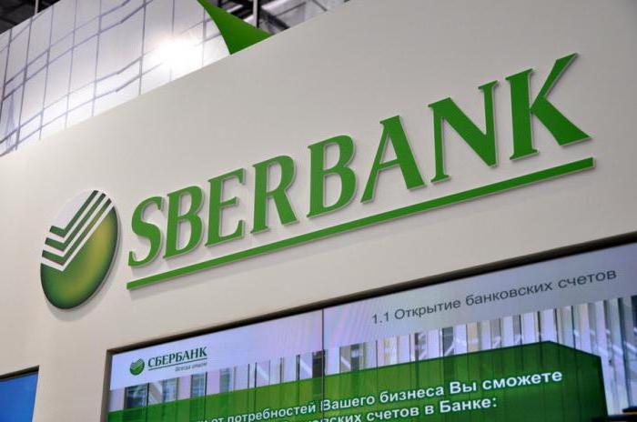 Recenze "Sberbank" Ruska "Děkuji" za "Sberbank"