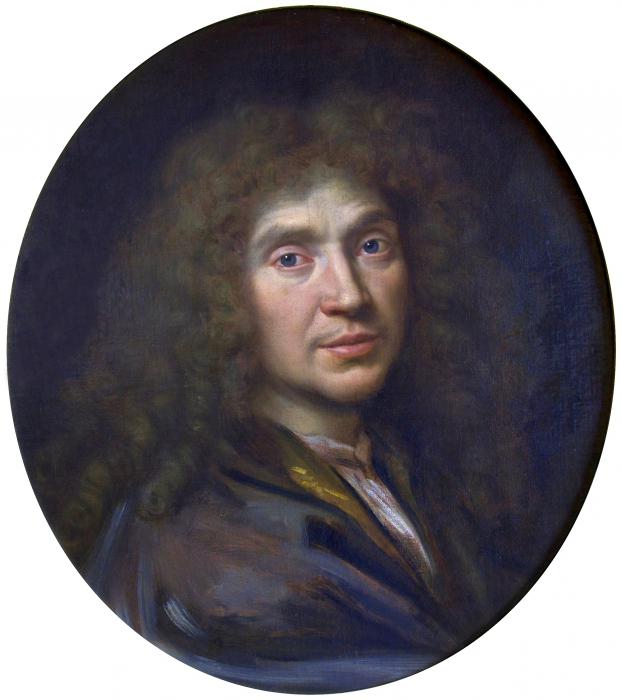 Jean Baptiste Molière