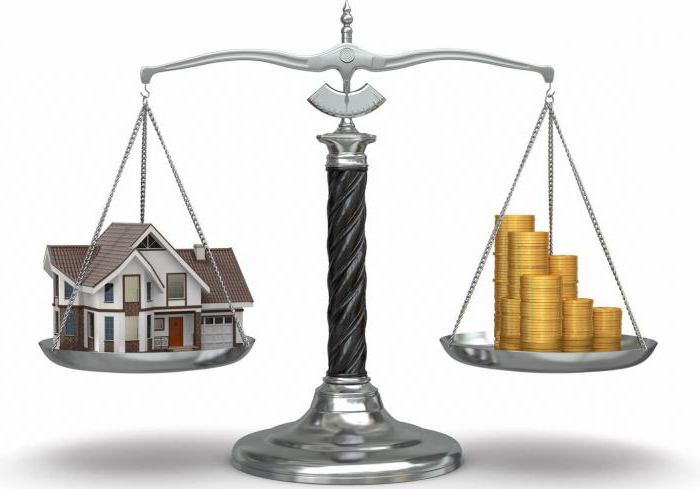 кадастрална стойност на недвижимите имоти, как да се разбере на