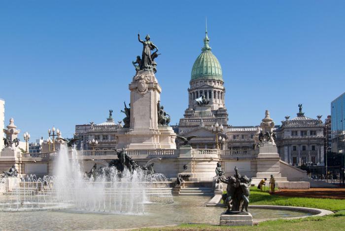 paese argentina capitale