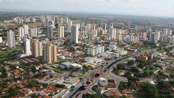 Zdjęcie stolicy Brazylii