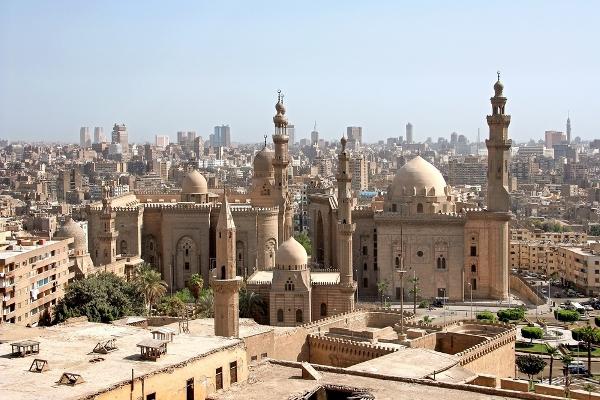 Столица на Египет
