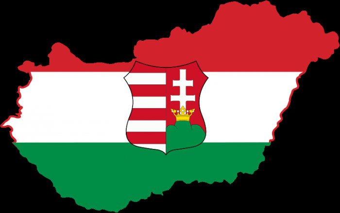 zastavo Madžarske