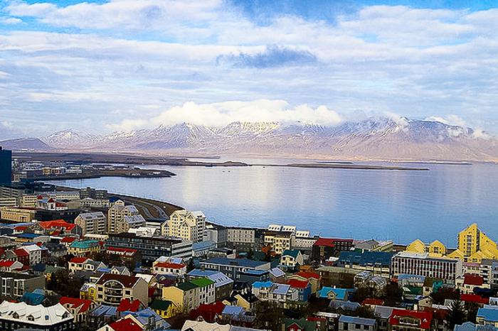 znamenitosti prestolnice Islandije