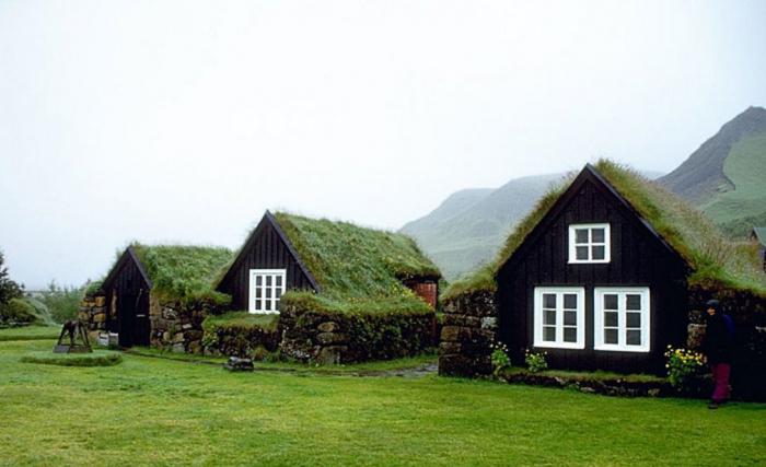 stolica Islandii