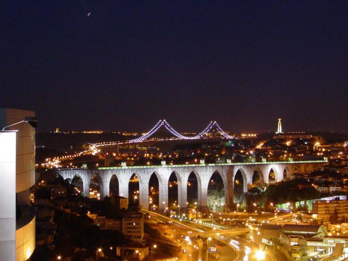 Glavni grad Lisabona