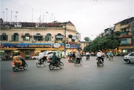 glavnem mestu Vietnama