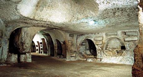 katakomba je