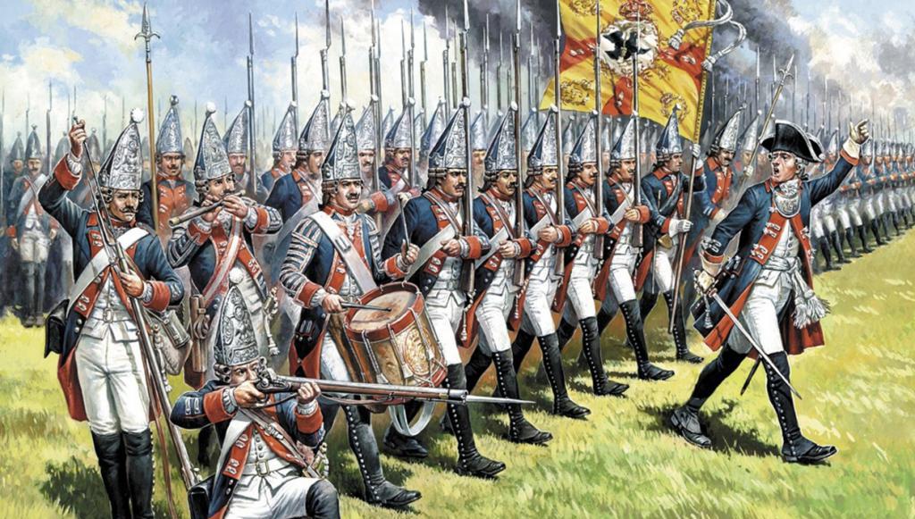 Pruska vojska