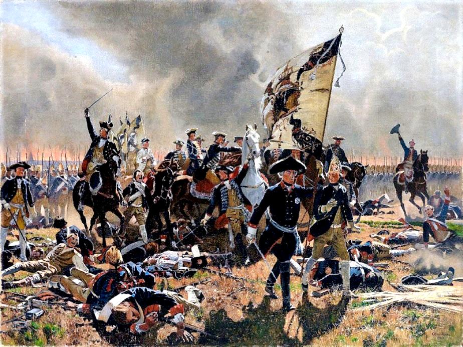 Bitka leta 1758