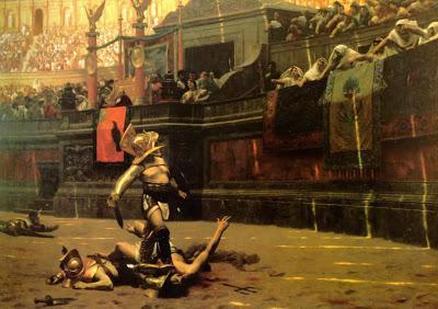гражданска война в Рим