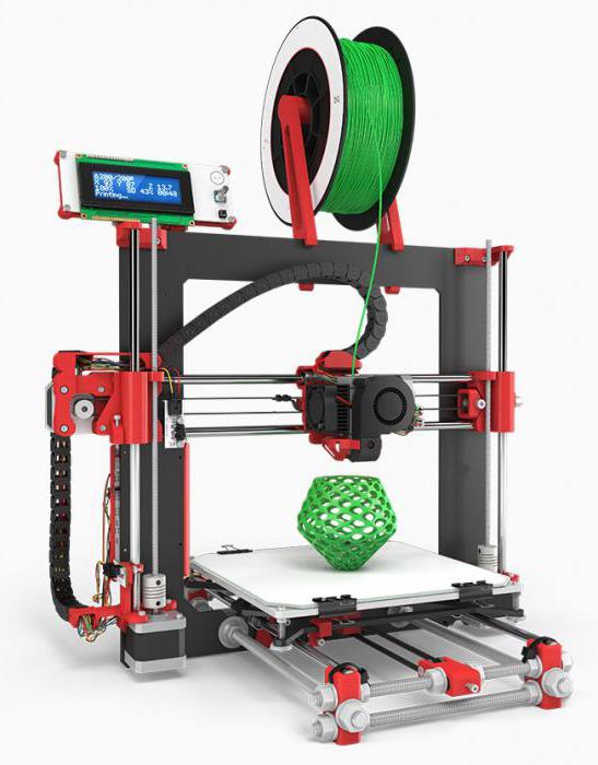 levné 3D tiskárny z Číny