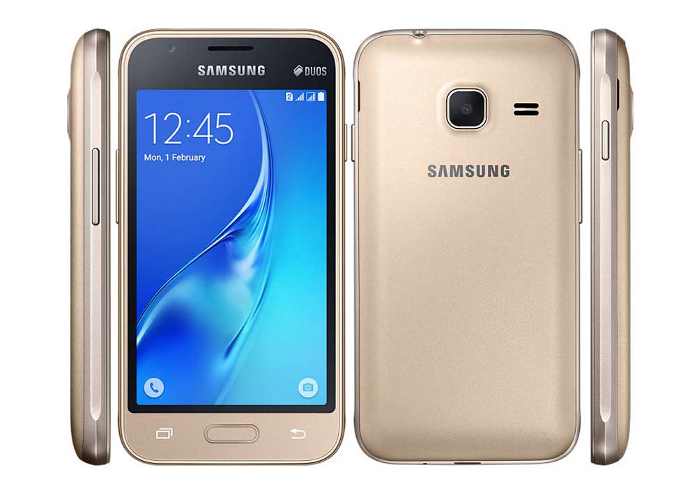 Samsung Galaxy J1 Duos Mini