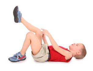 Što sve uzrokuje bol u nogama u dječjoj dobi ? - LittleDot