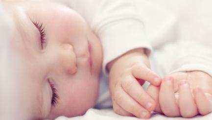 La pelvi renale è ingrandita in un bambino