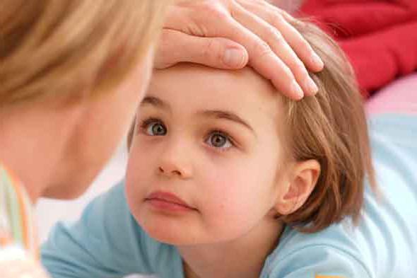 dijete često pati od bronhitisa, što učiniti?
