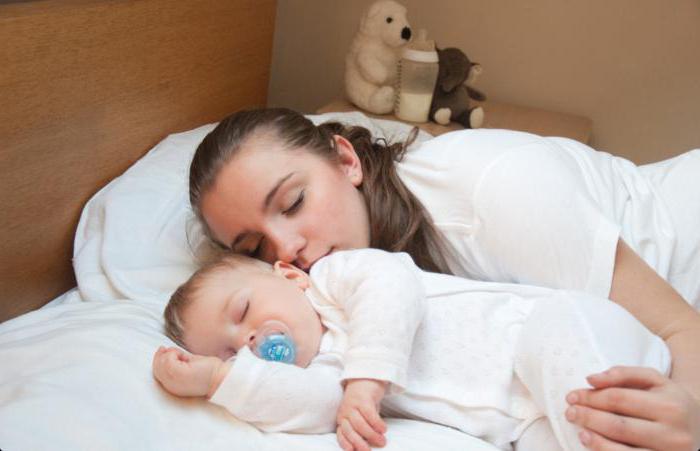 kako odvojiti dijete da spava s roditeljima