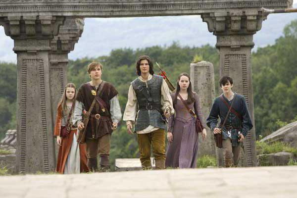 Narnia Chronicle 2 Actors