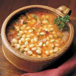 recept za juho iz fižola