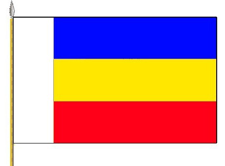 vlajka regionu Rostov