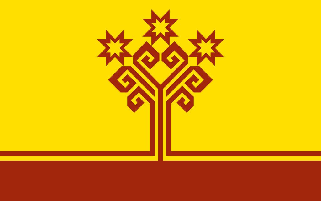 Bandiera della Chuvashia