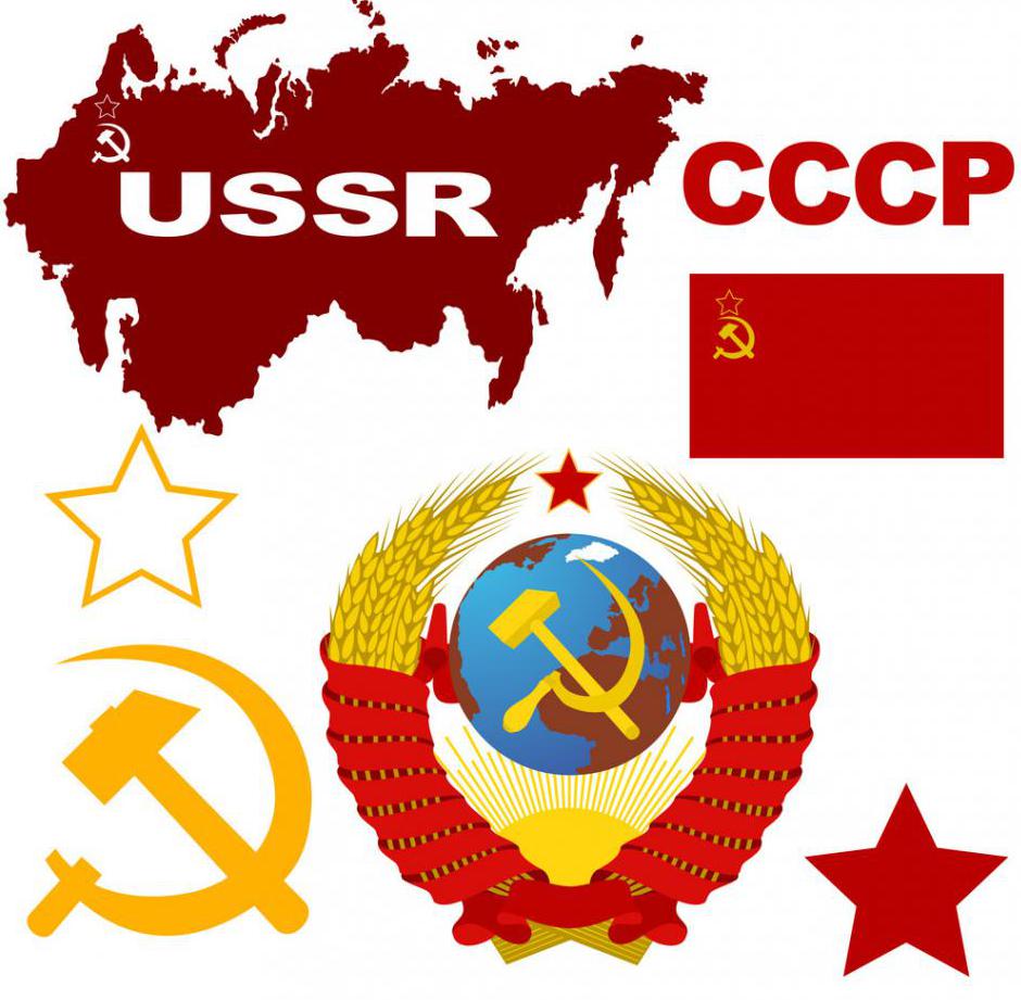 Simboli ZSSR