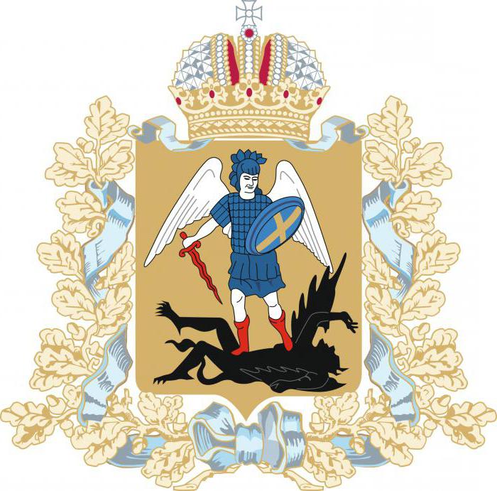 storia dello stemma di Arkhangelsk