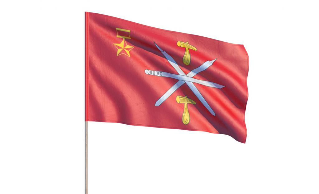Flaga Tula