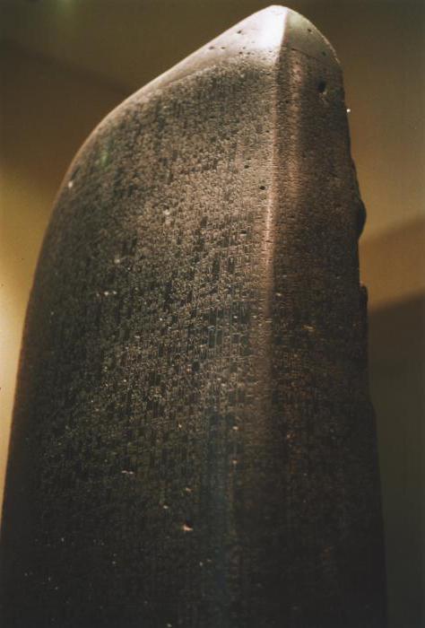 Hammurabijev zakonski zakon