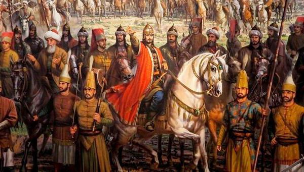 Причините за разпадането на Османската империя