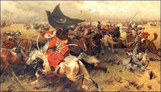 Година на падането на Османската империя