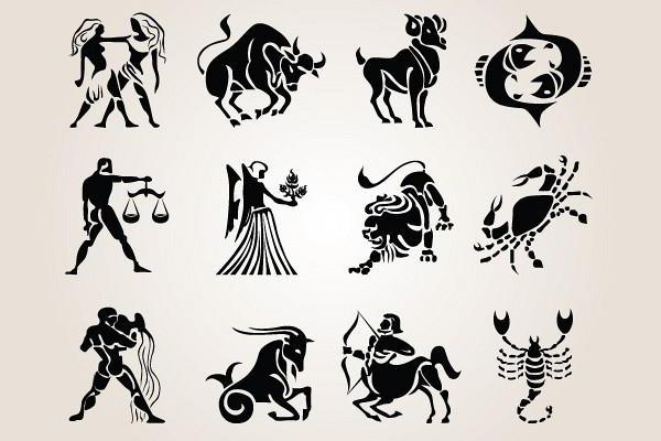 daty horoskopu zodiakalnego
