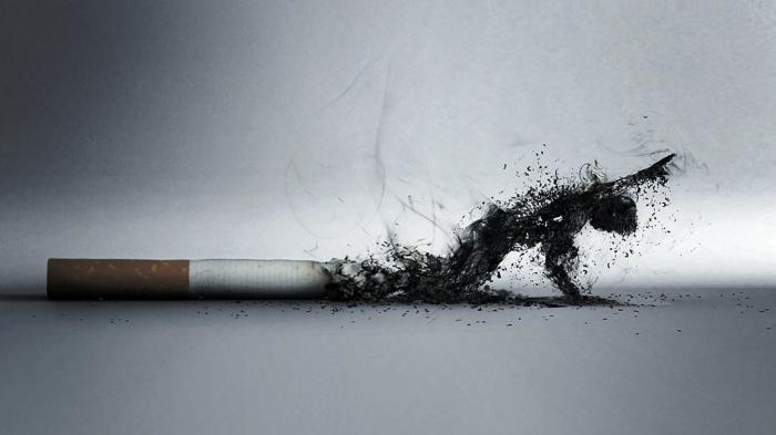 composizione di sigarette