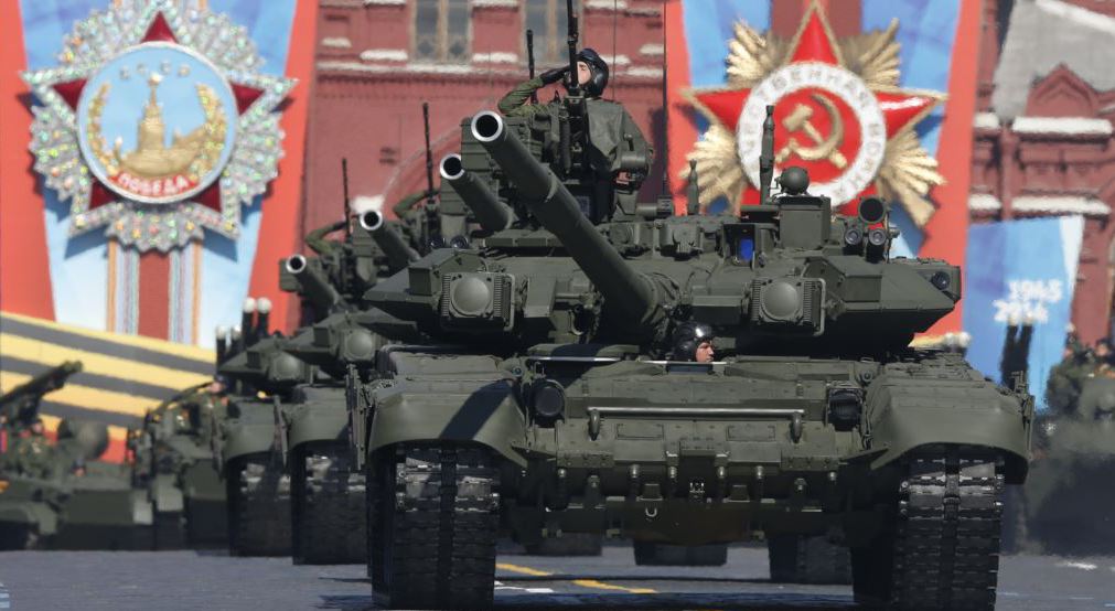 Руски въоръжени сили