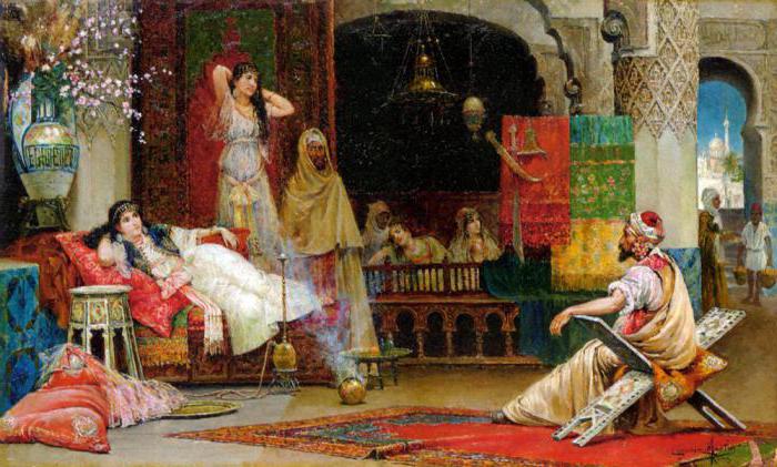La concubina di Sultan