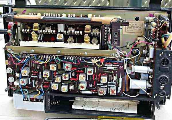 радио компоненте са смањеним садржајем племенитих метала