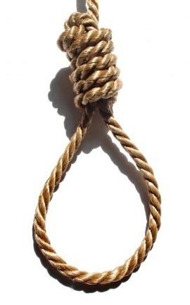 Samobójstwo przez powieszenie