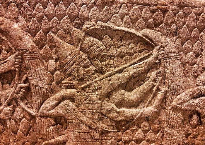 Zgodba o Asiriji