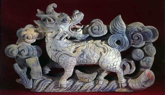 la cultura della Cina antica brevemente