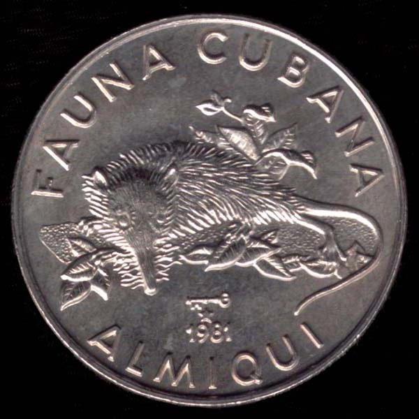 Kubańskie peso do dolara
