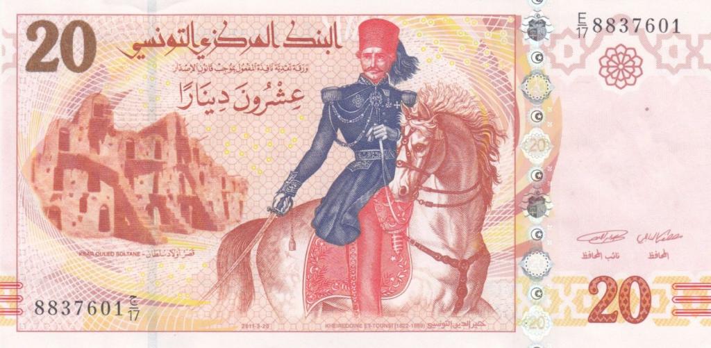 20 dinari